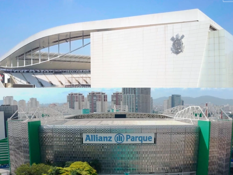 Allianz Parque & Neo Química Arena